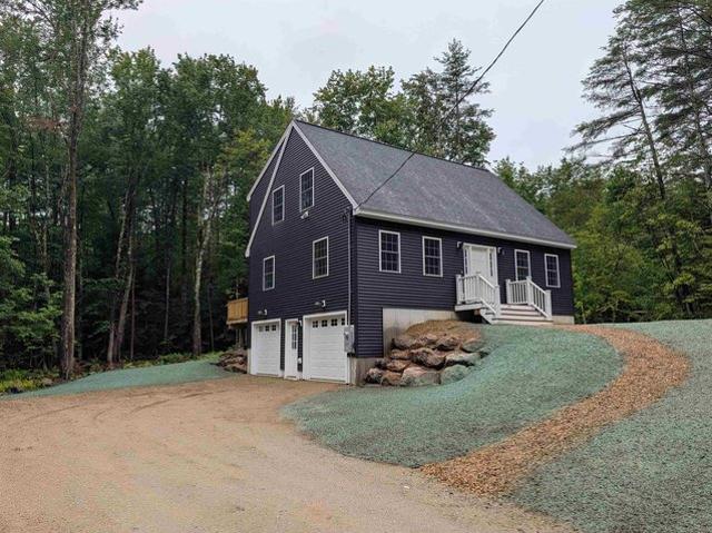House for sale in New Hampshire
