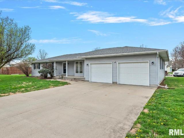 Property for sale in Virden, Illinois