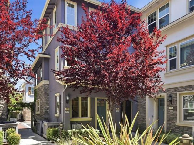 Townhouse for sale in Sunnyvale, California