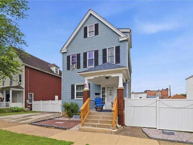 House for sale in Vandergrift, Pennsylvania