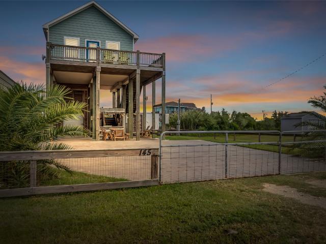 House for sale in Port Bolivar, Texas