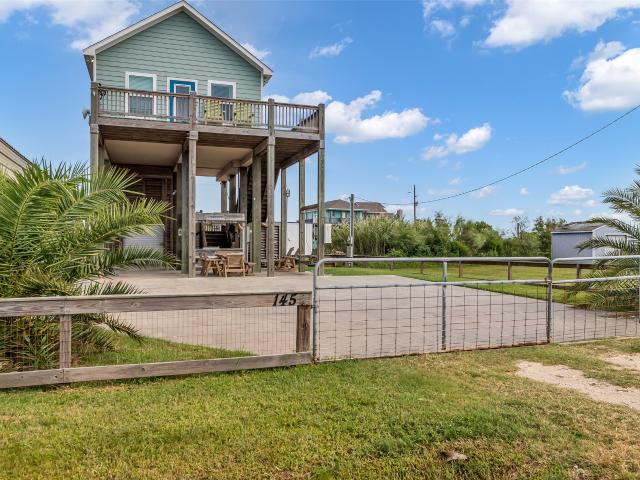 House for sale in Port Bolivar, Texas