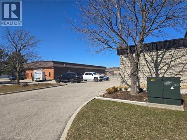 Commercial for rent in Ancaster, Ontario