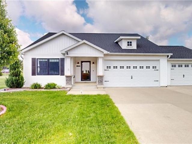 House for sale in Forsyth, Illinois