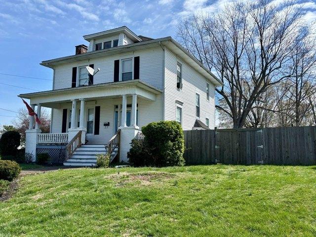 House for sale in Springfield, Kentucky