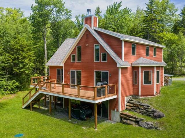 House for sale in Stratton, Vermont