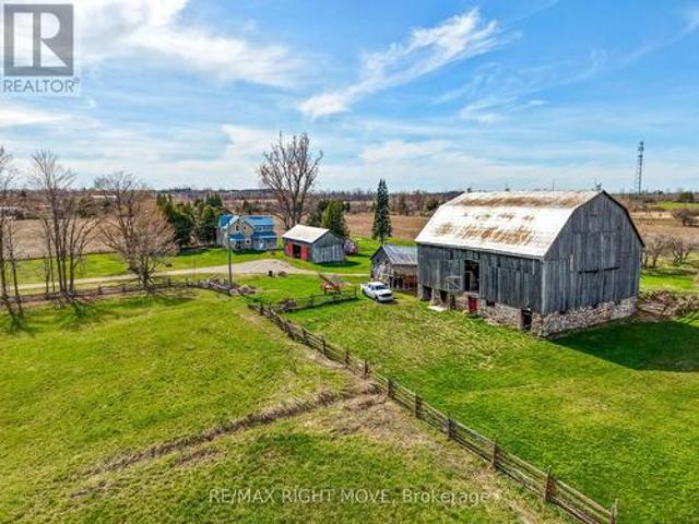 Farm for sale in Kawartha Lakes, Ontario