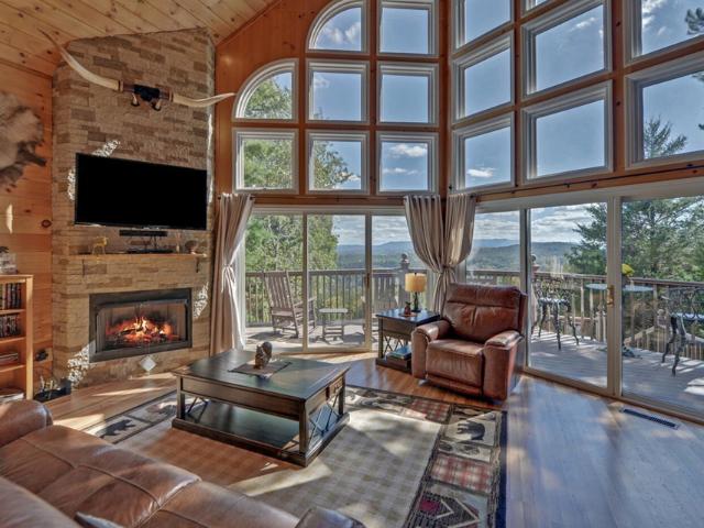 House for sale in Blue Ridge, Georgia