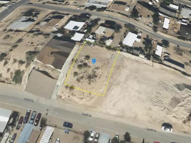 Land for sale in El Paso, Texas
