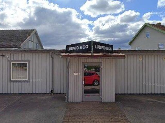 Lokal till salu i Hyltebruk, Halland