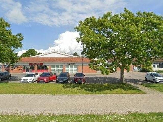 Erhvervsejendom til leje i Høng, Kalundborg