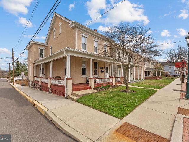 Property for sale in East Greenville, Pennsylvania