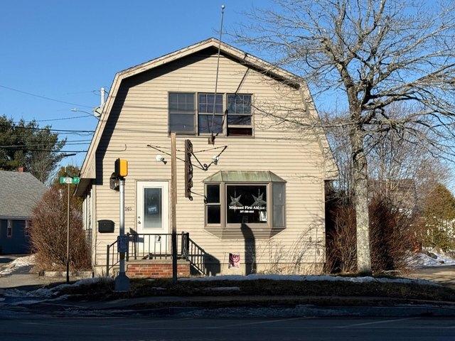House for sale in Thomaston, Maine