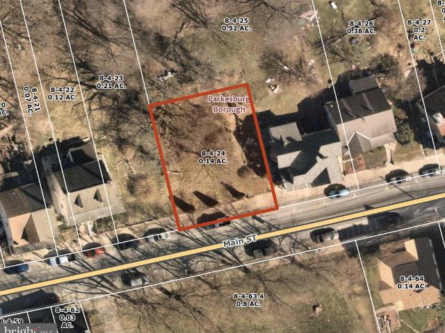 Land for sale in Parkesburg, Chester County