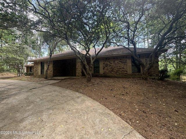 House for sale in Florence, Mississippi