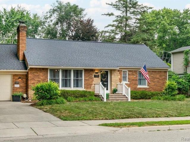 House for sale in Rochester, Michigan
