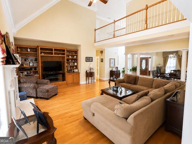 House for sale in Fayetteville, Georgia