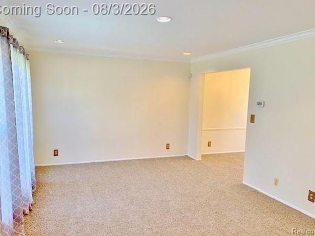 Property for rent in Troy, Michigan