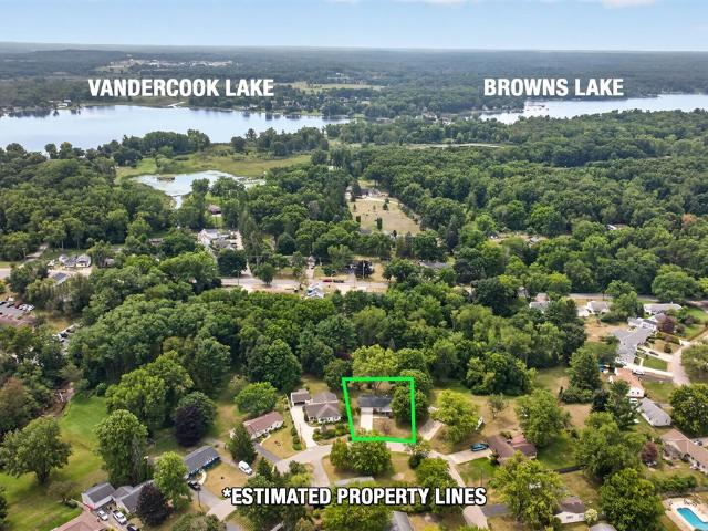 House for sale in Michigan