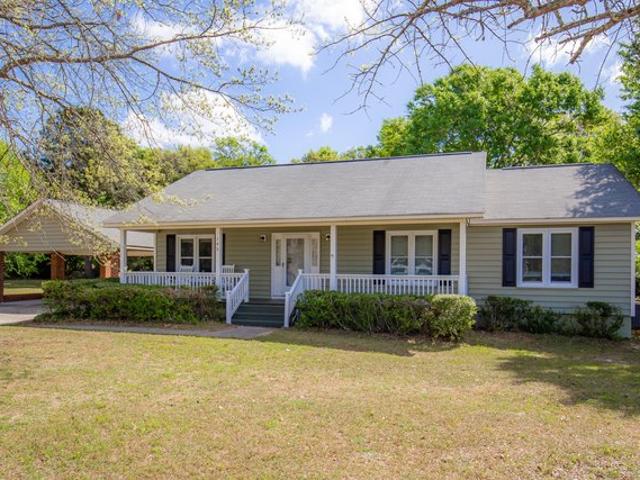 House for sale in Barnwell, South Carolina