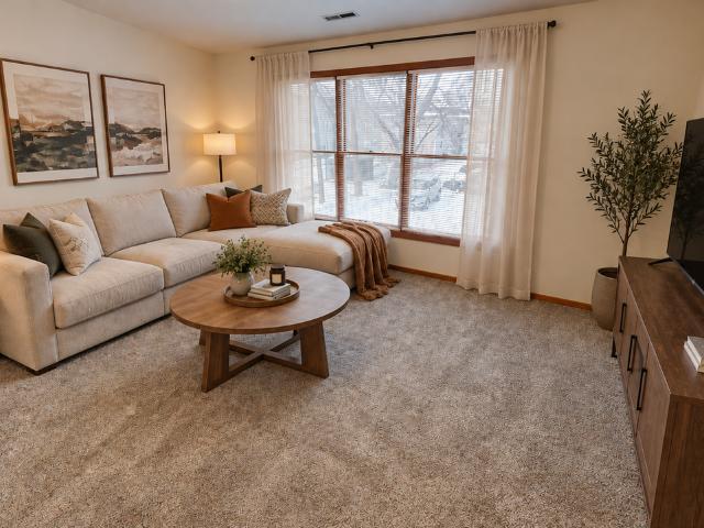 Apartment for rent in Union Drive, Ames