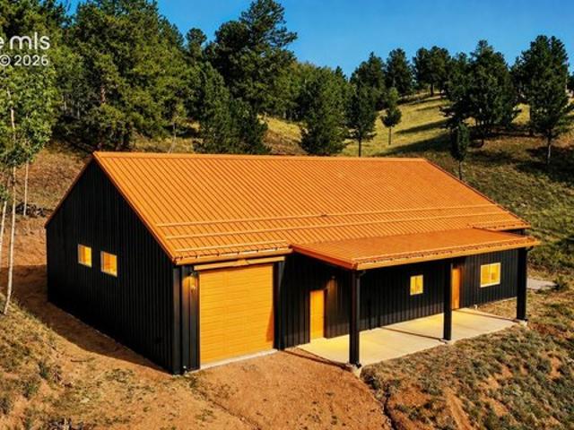 Land for sale in Teller, Colorado