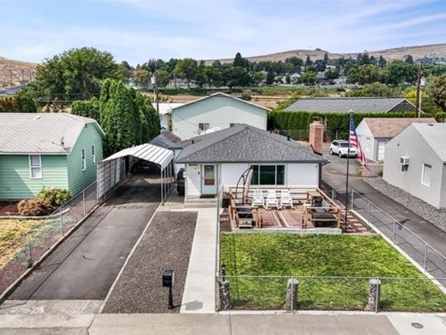 House for sale in Ephrata, Washington