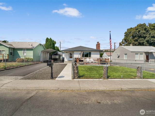 House for sale in Ephrata, Washington