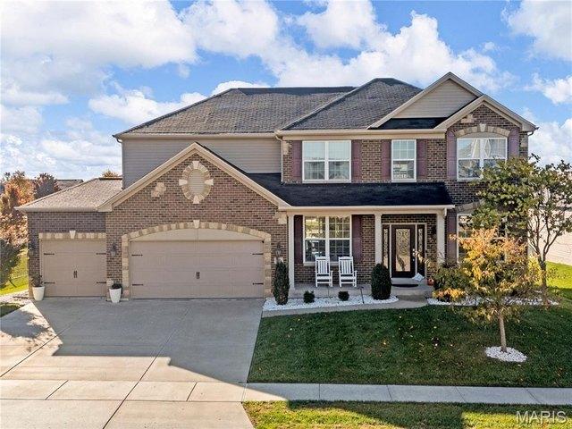 House for sale in O Fallon, Missouri