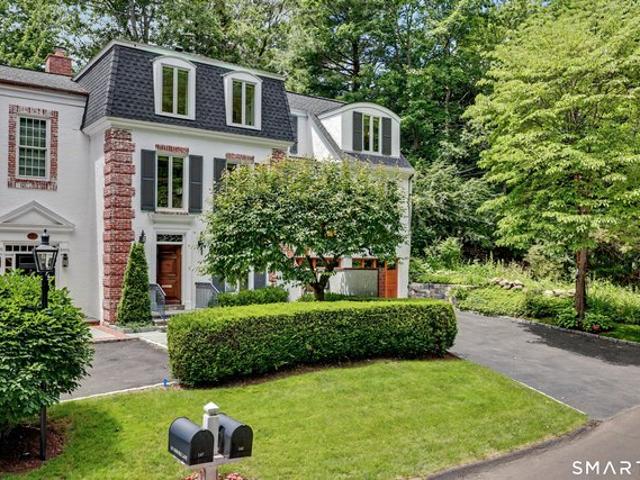 Townhouse for sale in New Canaan, Connecticut