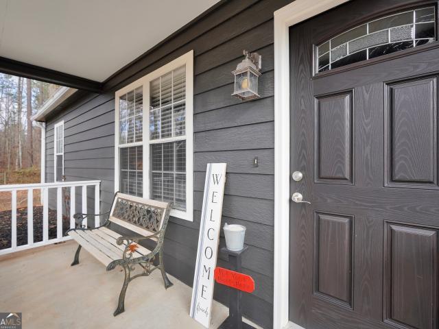 House for sale in Senoia, Georgia