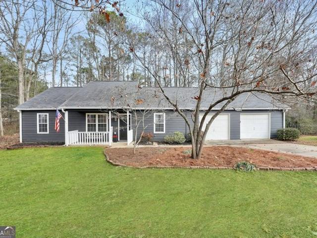 House for sale in Senoia, Georgia