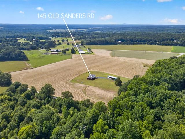 Land for sale in Pendleton, South Carolina