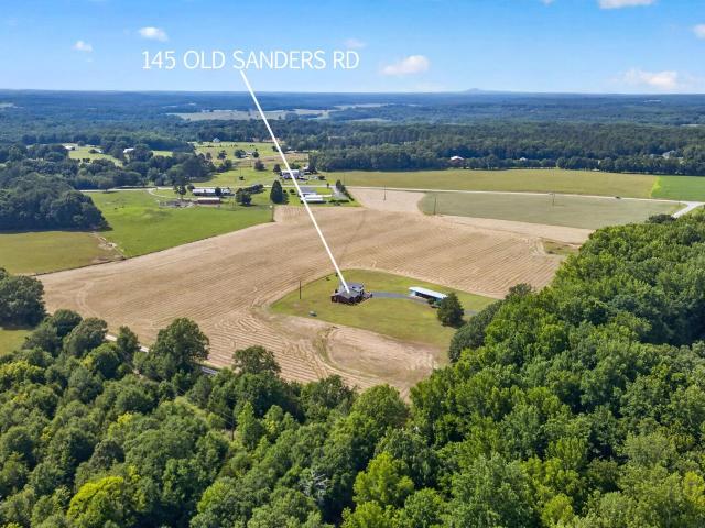 Land for sale in Pendleton, South Carolina