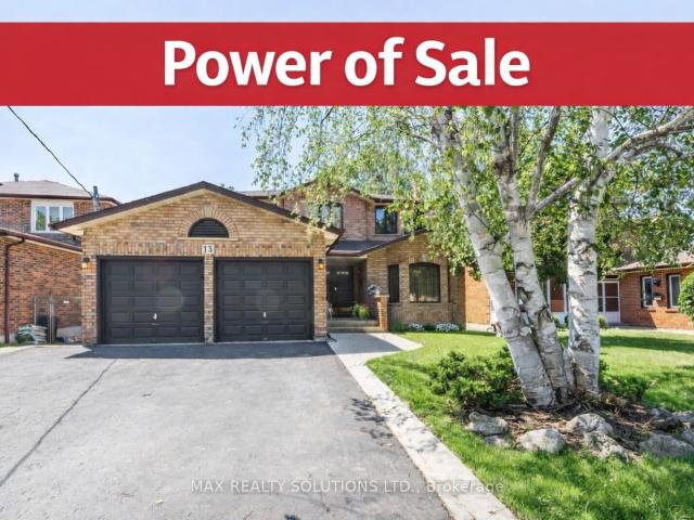 House for sale in York, Ontario