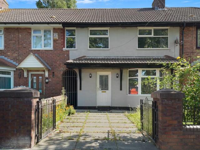 House for rent in Norris Green, Calderstones
