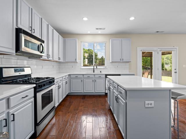 House for sale in Newnan, Georgia