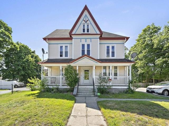 House for sale in Bristol, Massachusetts
