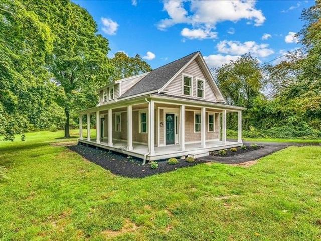 House for sale in Carver, Massachusetts