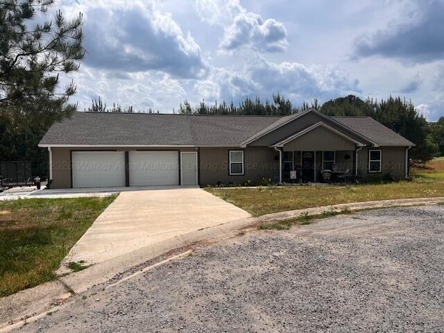 House for sale in Arley, Alabama