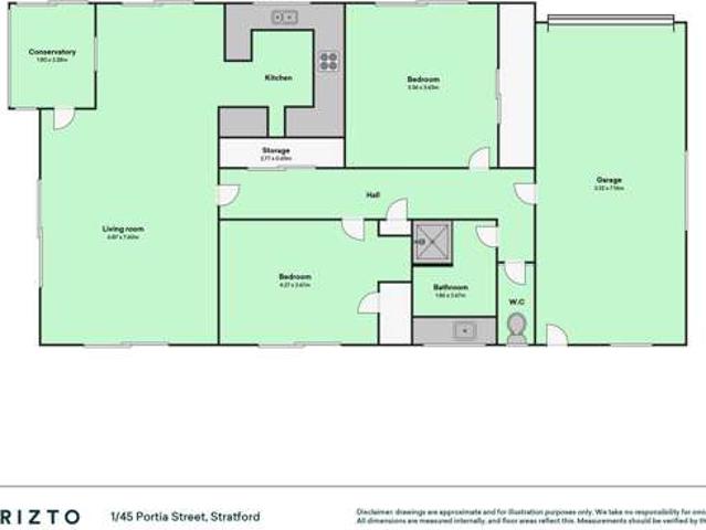 Apartment for sale in Stratford, Stratford District