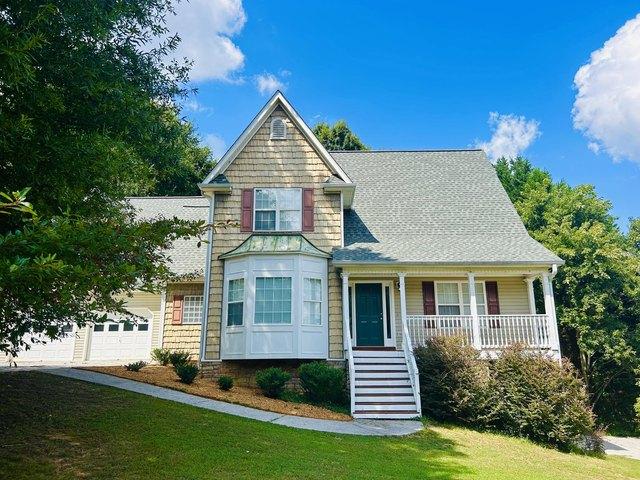 House for sale in Gordon, Georgia