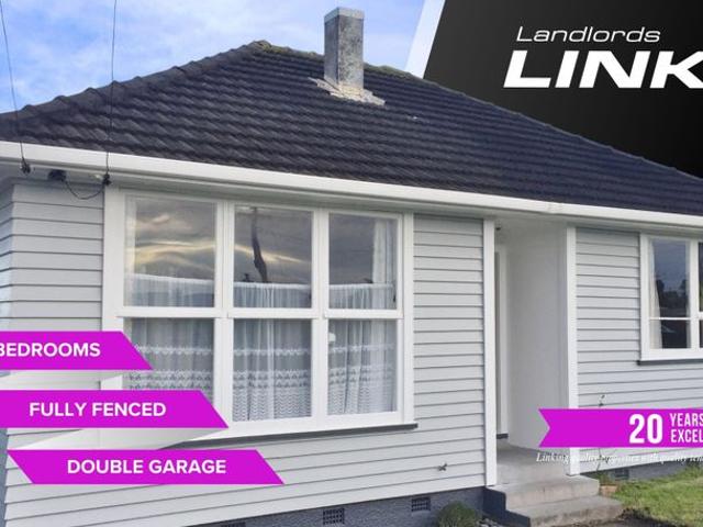 House for rent in Springvale, Whanganui