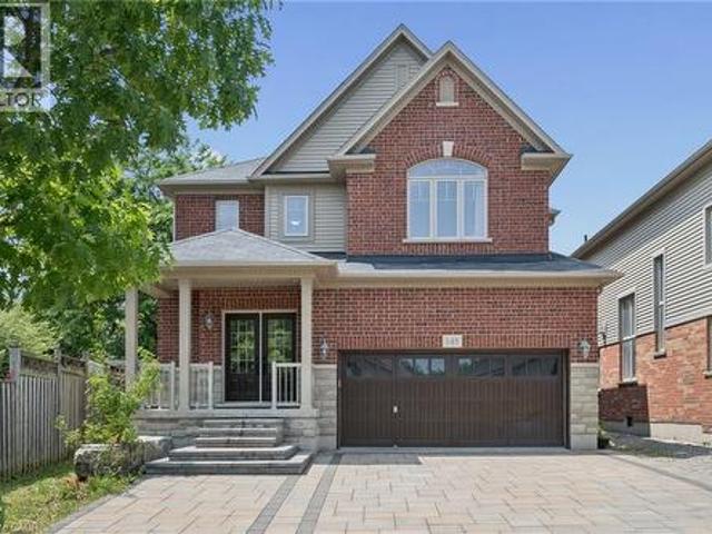 House for sale in Kitchener, Ontario