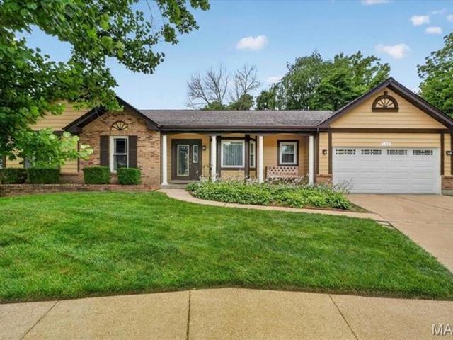 House for sale in Florissant, Missouri