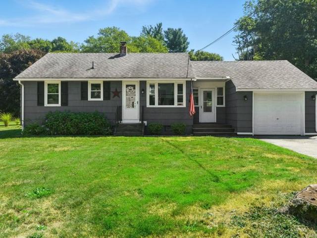 House for sale in Plainfield, Connecticut