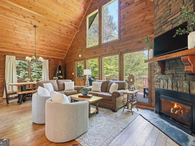 House for sale in Blue Ridge, Georgia