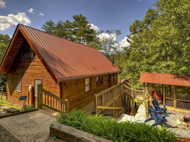 Townhouse for sale in Blue Ridge