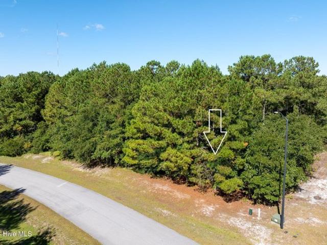 Land for sale in Holly Ridge, Onslow County