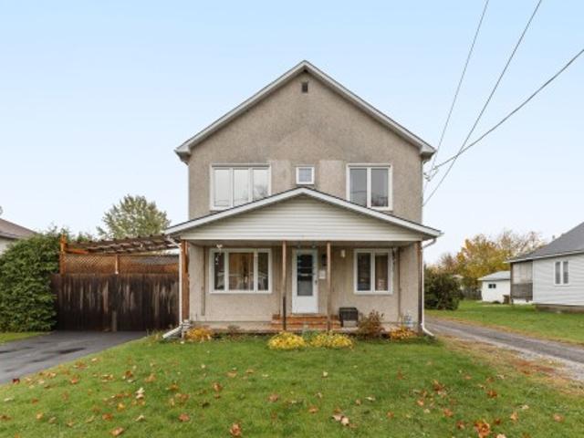 House for sale in Thurso, Outaouais